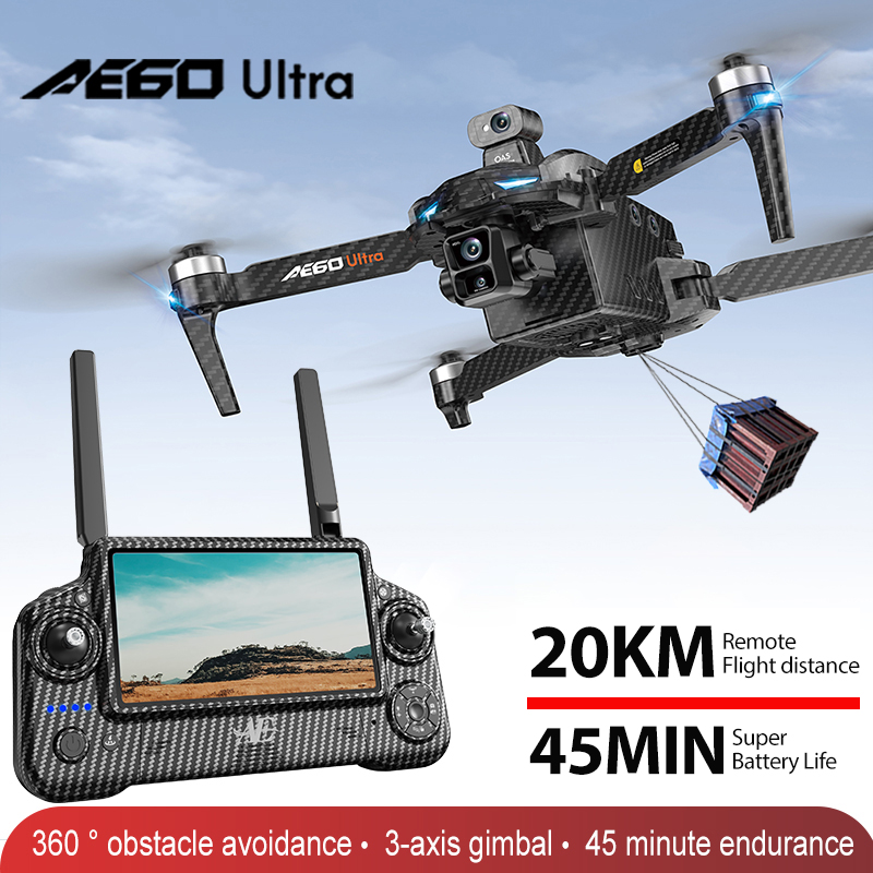 Drone Battery Balance Charger - AE60 GPS Drone Professionelle 8K Kamera