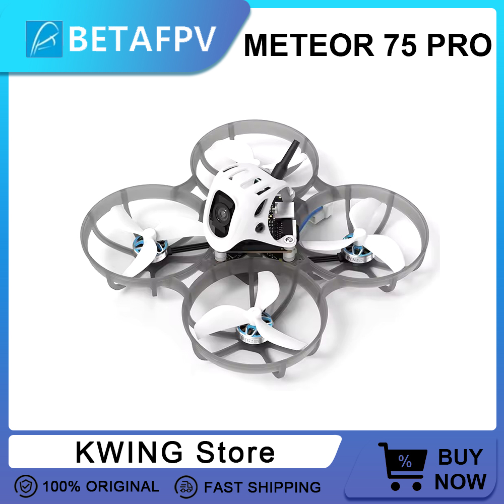 Drone Battery Balance Charger - BETAFPV Meteor 75 Pro FPV Drohnen