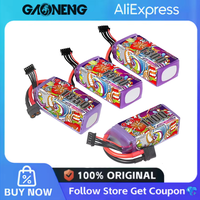 2Pcs GNB 6S Lipo Batterie 22,8 – Drone Battery Plate Bewertung und Preis