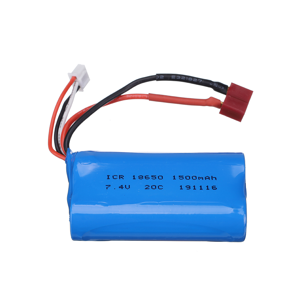 7,4 V 1500 mah Li-Ion Batterie – Drone Battery Li-Ion Bewertung und Preis