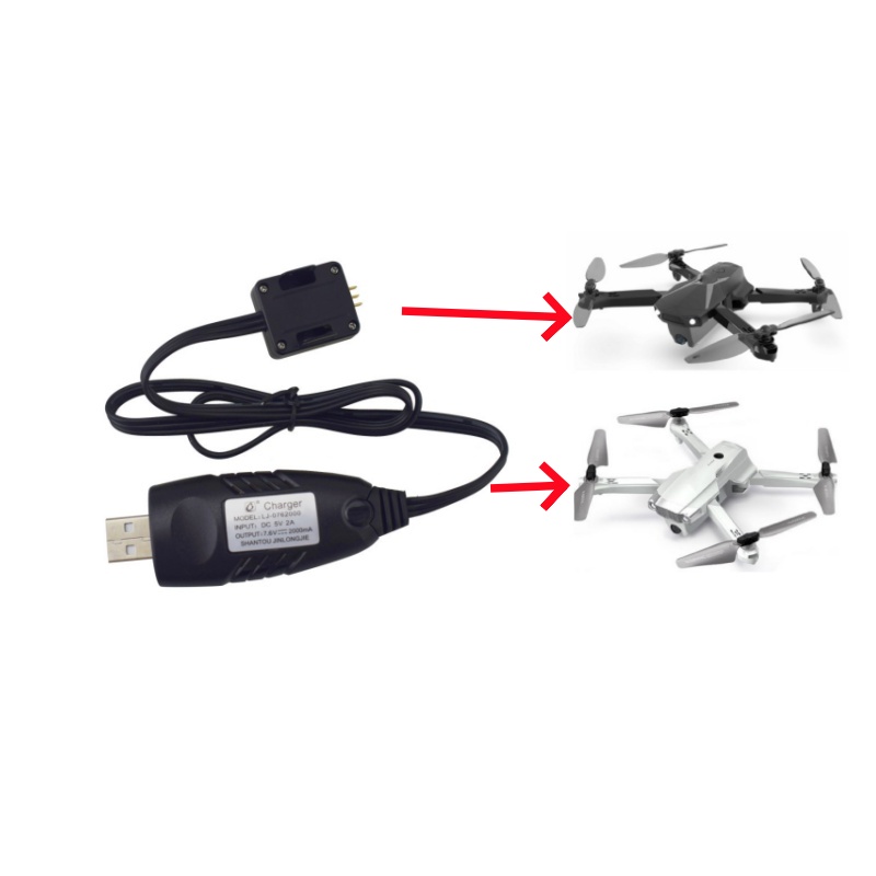 Syma X30 Z6 X500 HS175 D65 RC  – Drone Battery Balance Charger Bewertung und Preis