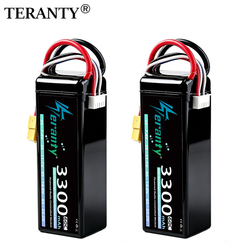 TERANTY 4S 3300mAh Lipo-Akku 1 – Drone Battery Plate Bewertung und Preis
