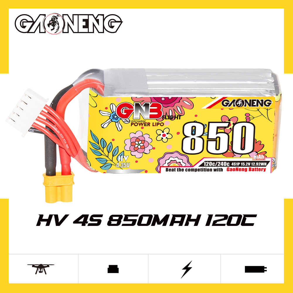 Verbesserte gnb 4s 15,2 v 850m – Drone Battery Balance Charger Bewertung und Preis