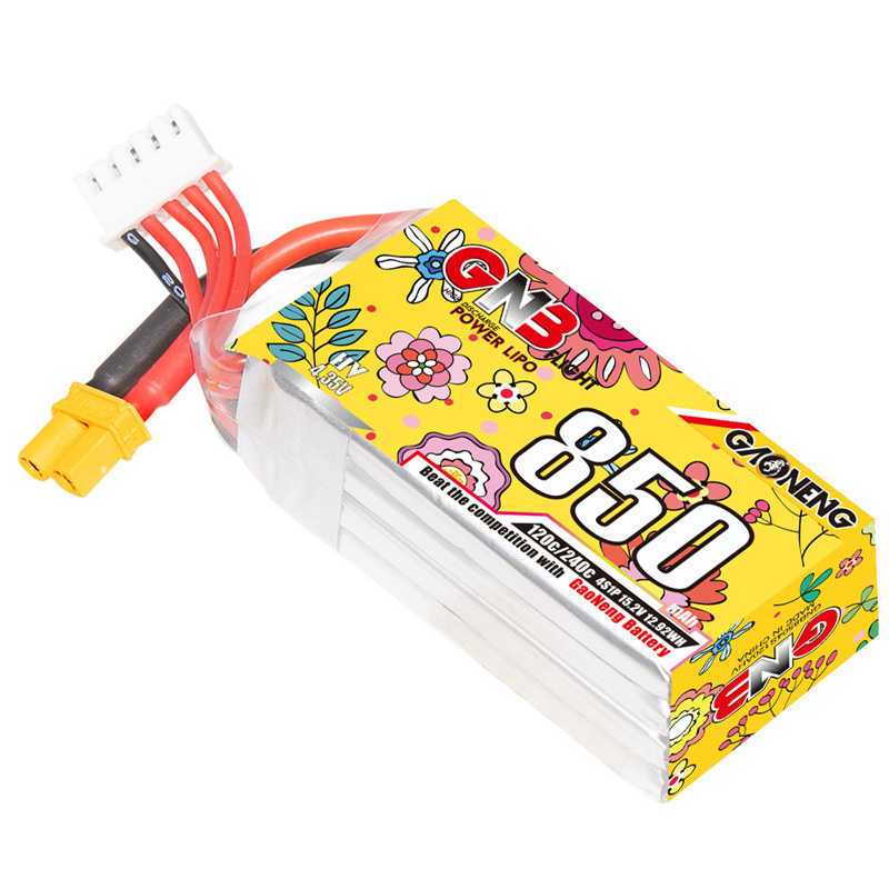 Verbesserte gnb 4s 15,2 v 850m – Drone Battery Balance Charger Bewertung und Preis