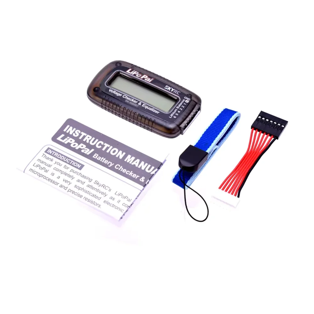 SKYRC LiPoPal Batterieprüfer 2 – Drone Battery Voltage Checker Bewertung und Preis
