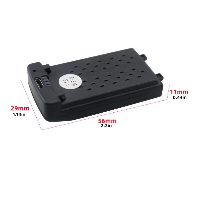 Original 3,7 V 1600 mAh Lipo B – Drone Battery Li-Ion Bewertung und Preis