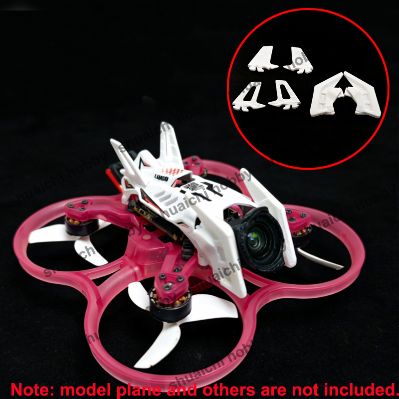 1 Set für Oxbot Lumo18 FPV RC  – Drone Battery Plate Bewertung und Preis
