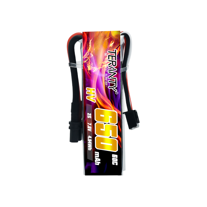 2/4/6/10 Stück TERANTY 650mAh  – Drone Battery Plate Bewertung und Preis