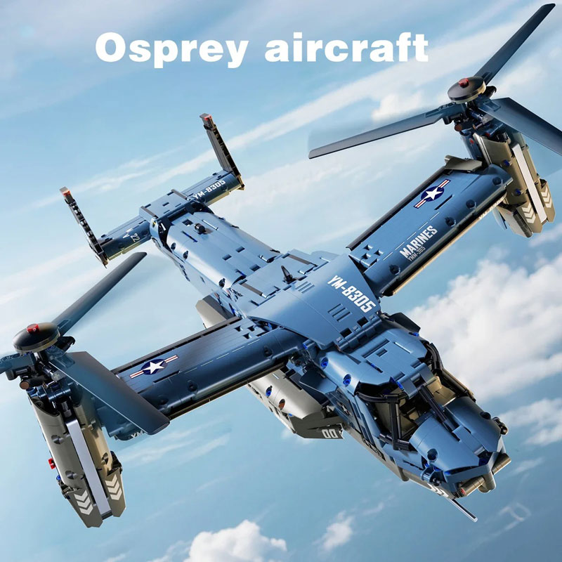 Militärisches V-22 Osprey Tilt – Jjrc Drone X12 Bewertung und Preis