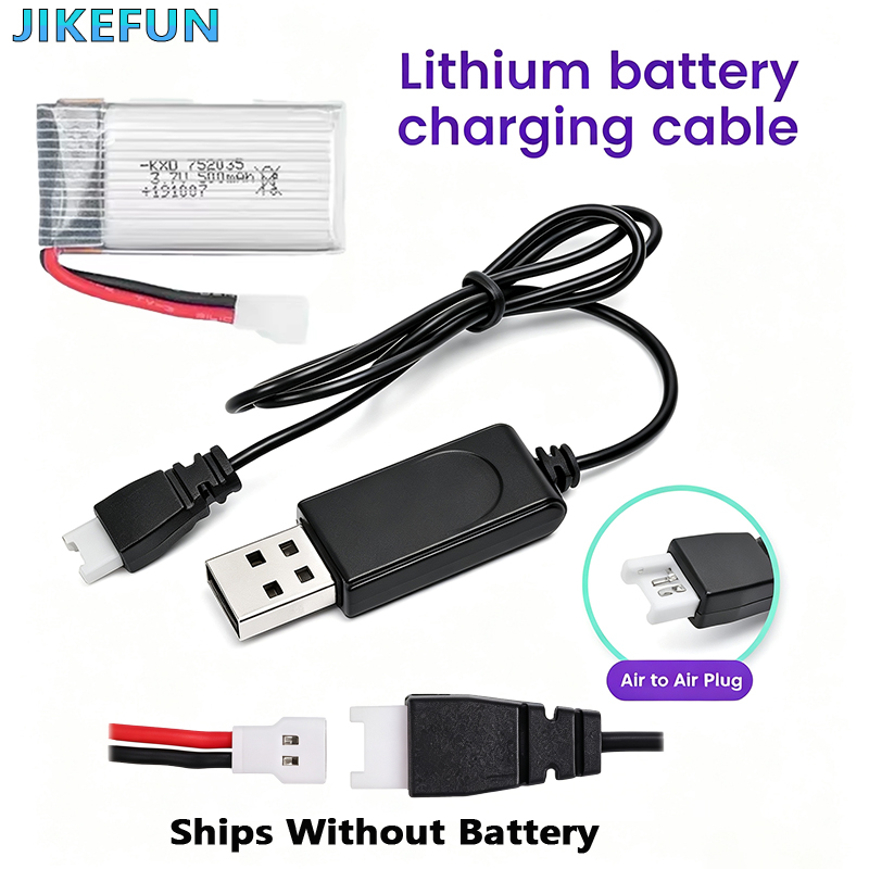 3,7V Lithium-Polymer-Akku USB- – Drone Battery Balance Charger Bewertung und Preis