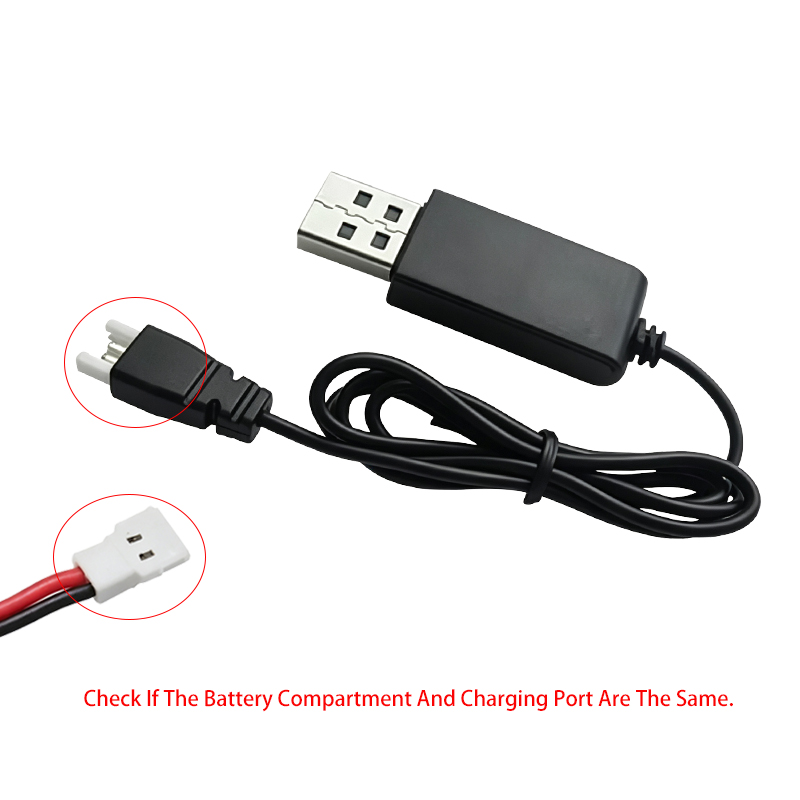 3,7V Lithium-Polymer-Akku USB- – Drone Battery Balance Charger Bewertung und Preis