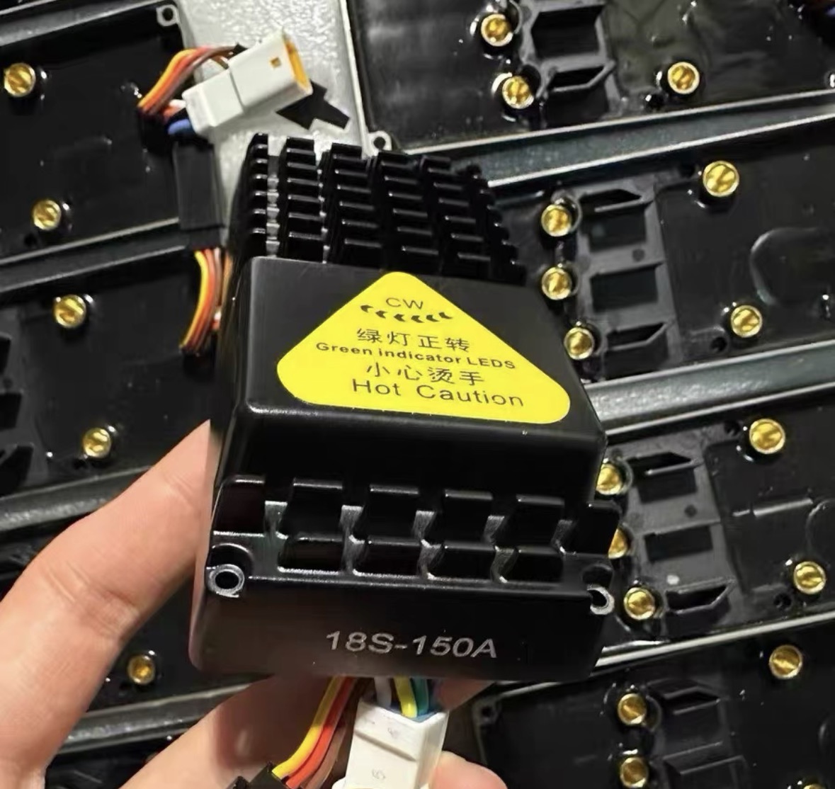 Neuer 18S 150A FOC bürstenlose – Drone Battery High Voltage Bewertung und Preis