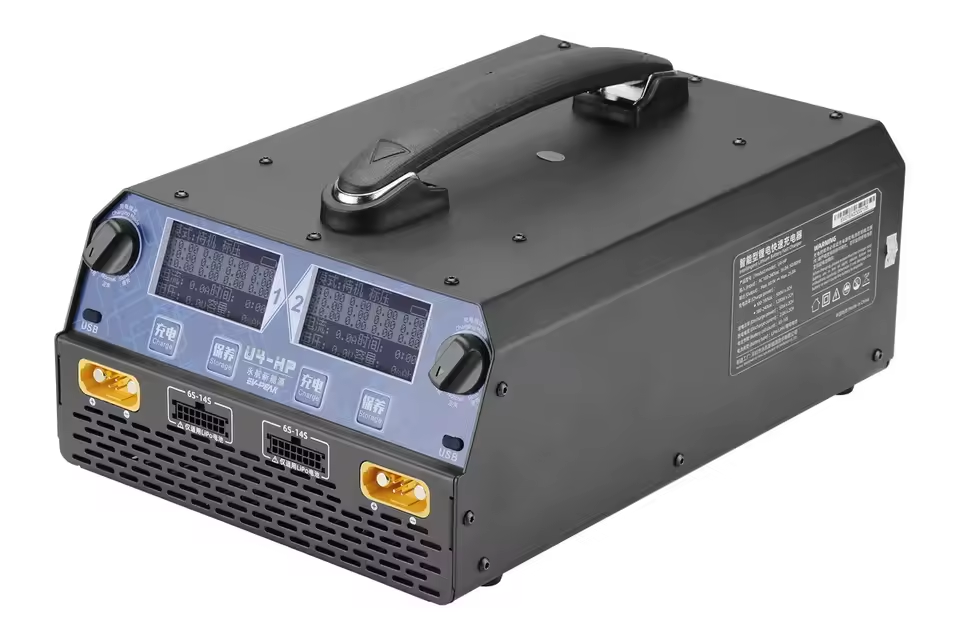 EV-PEAK U4-HP 2400W 25A Dual-C – Drone Battery Balance Charger Bewertung und Preis