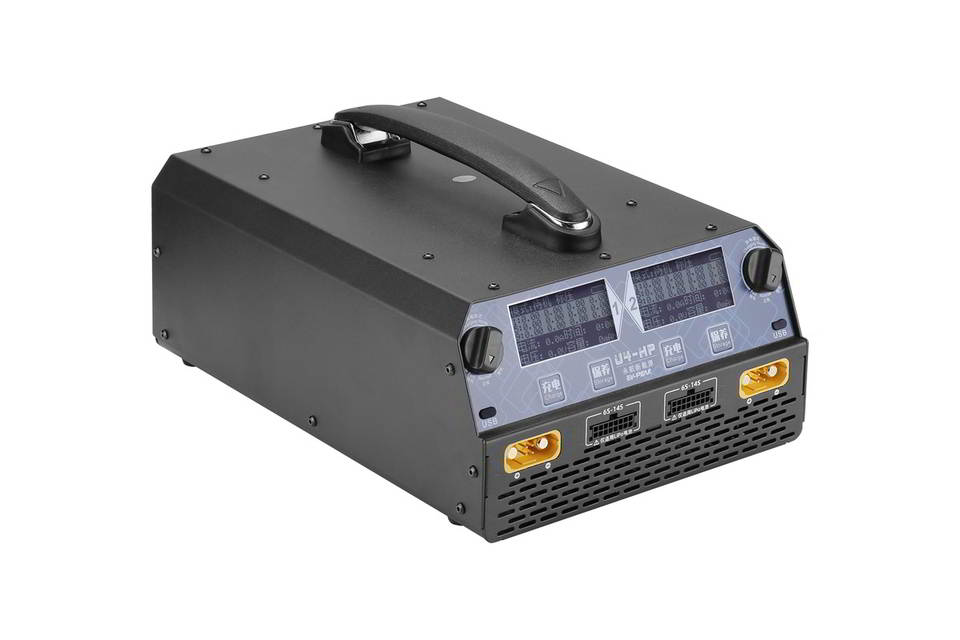 EV-PEAK U4-HP 2400W 25A Dual-C – Drone Battery Balance Charger Bewertung und Preis